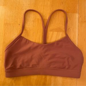 Lululemon Flow Y Bra